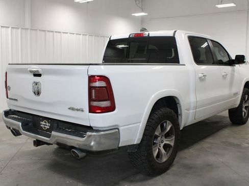Used 2021 RAM 1500 Laramie AWD/4WD image 9