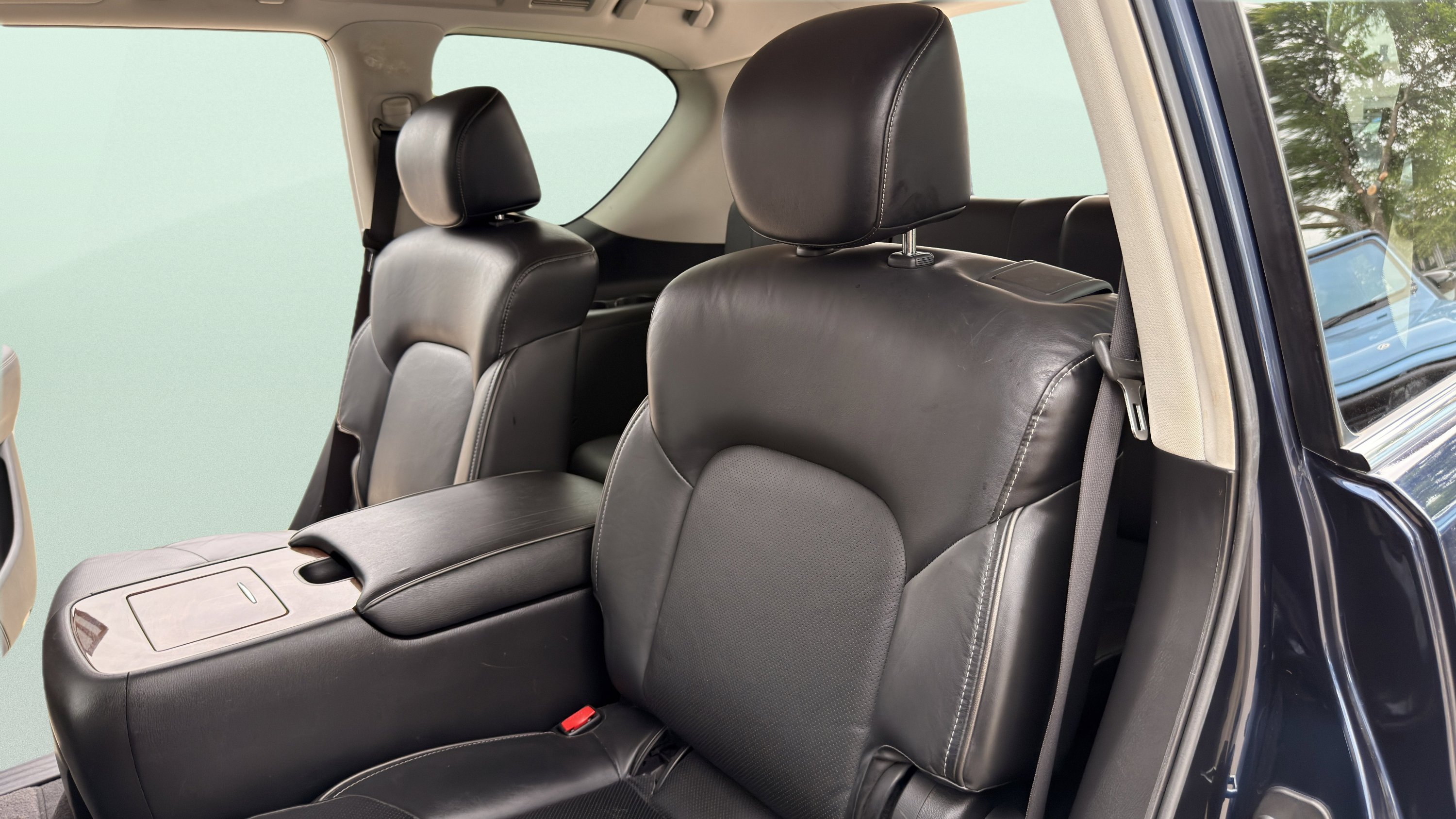 Used 2019 INFINITI QX80 Luxe RWD image 23