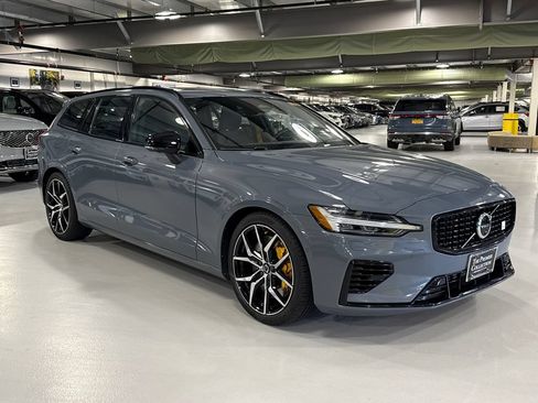 Certified 2023 Volvo V60 T8 Polestar AWD/4WD image 1