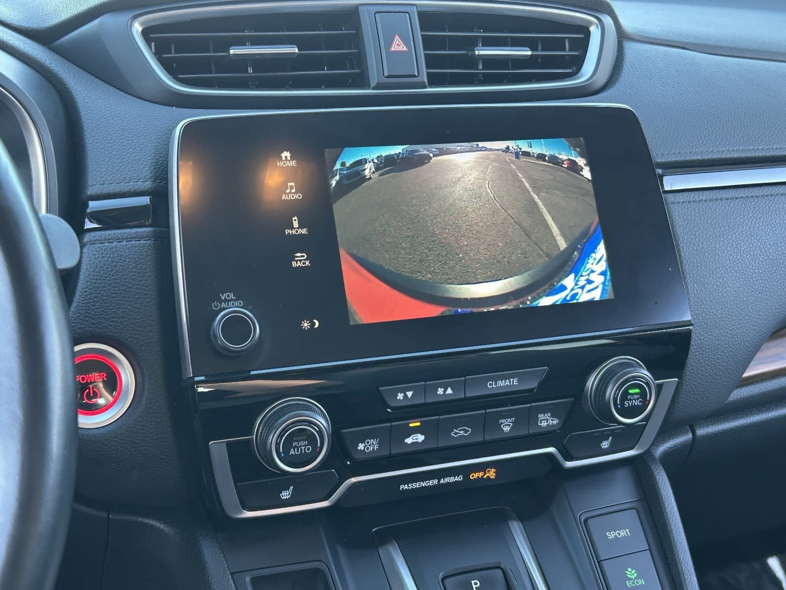 Certified 2022 Honda CR-V EX-L image 31