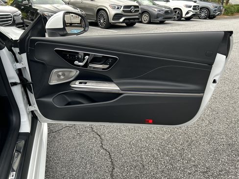 Certified 2026 Mercedes-Benz CLE 53 AMG 4MATIC Cabriolet image 51