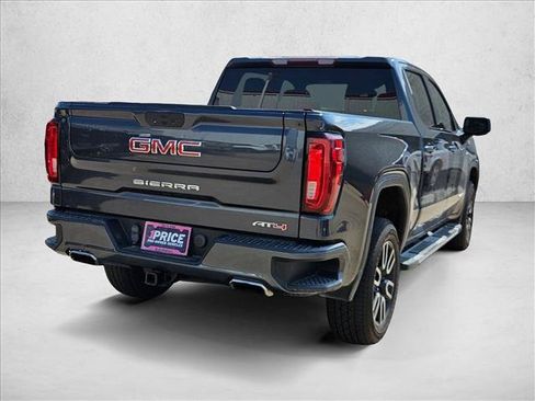 Used 2021 GMC Sierra 1500 AT4 AWD/4WD image 5