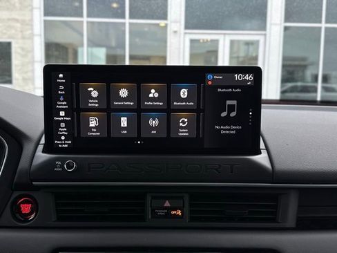 New 2026 Honda Passport TrailSport Elite image 36