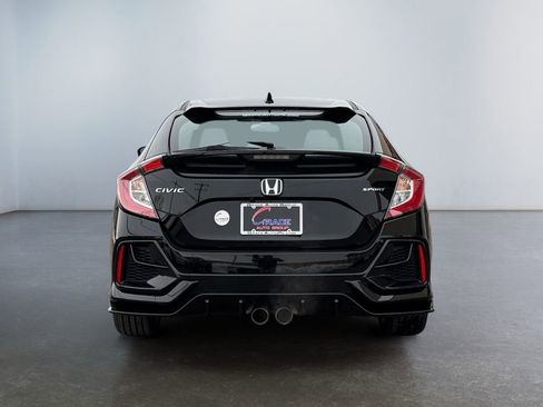 Used 2020 Honda Civic Sport image 6