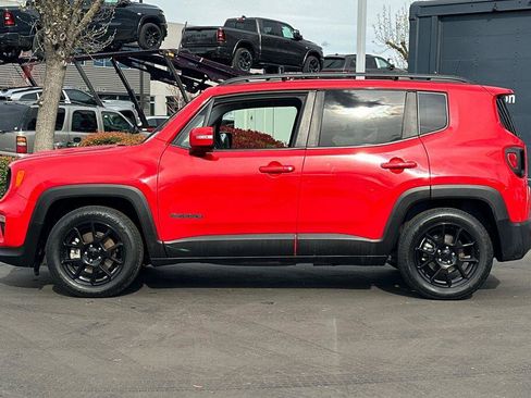 Used 2020 Jeep Renegade Altitude image 7