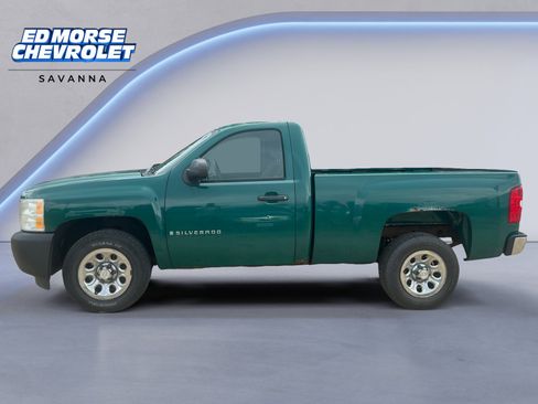 Used 2008 Chevrolet Silverado 1500 LT image 2