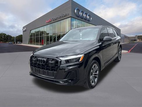 New 2026 Audi Q7 2.0T Premium image 1