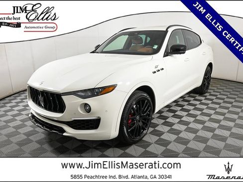 Used 2022 Maserati Levante GT image 1