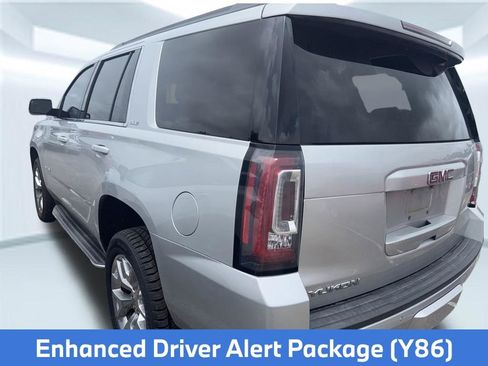 Used 2018 GMC Yukon SLE w/ Enhanced Driver Alert Package RWD image 8