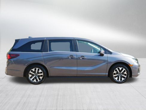 Used 2025 Honda Odyssey EX-L image 8
