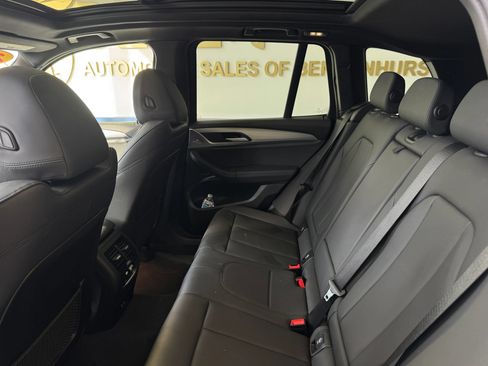 Used 2021 BMW X3 xDrive30i w/ Convenience Package AWD/4WD image 25