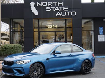 Used 2021 BMW M2 Competition w/ Executive Package