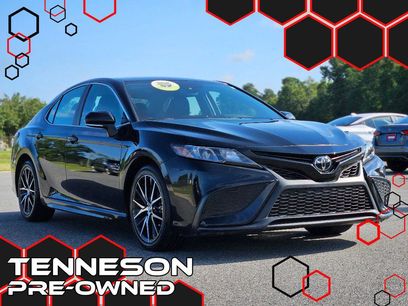 Used 2024 Toyota Camry SE