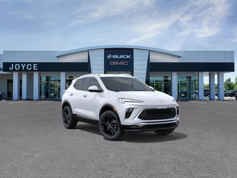 New 2026 Buick Encore GX Sport Touring w/ Comfort Package image 1