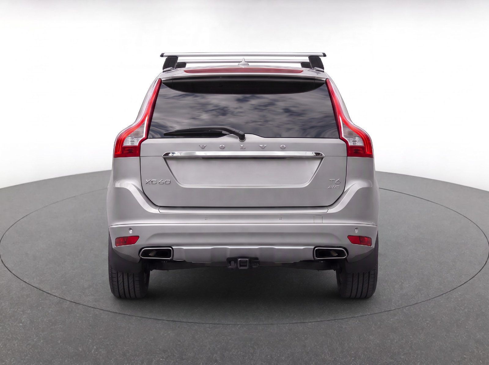 Used 2015 Volvo XC60 T6 AWD/4WD image 6
