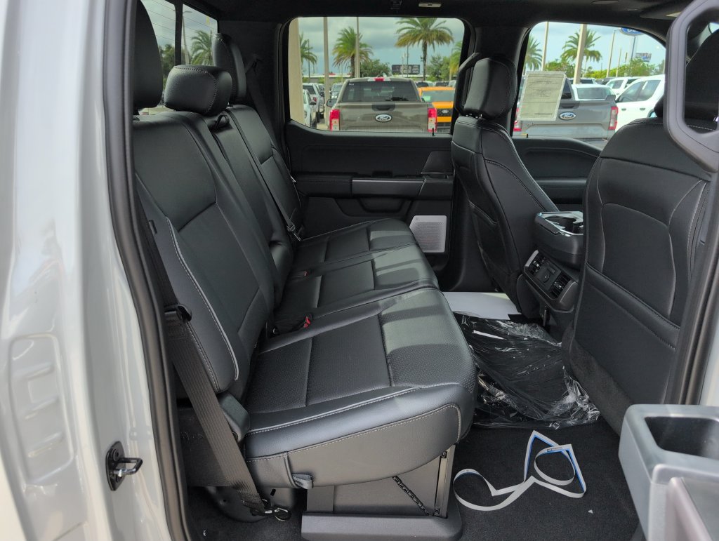 New 2026 Ford F150 Lariat w/ Equipment Group 502A High AWD/4WD image 15
