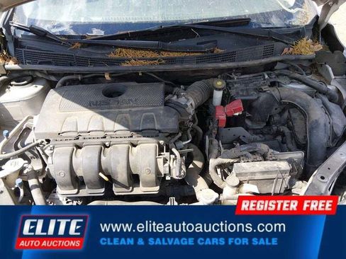 Used 2016 Nissan Sentra S FWD image 20