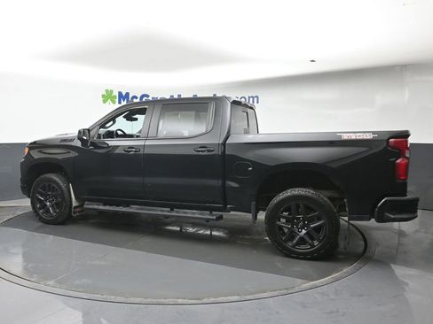 Used 2023 Chevrolet Silverado 1500 LT Trail Boss w/ LT Trail Boss Premium Package image 22
