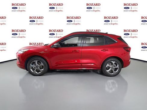 Certified 2024 Ford Escape ST-Line w/ Tech Pack #1 FWD image 5