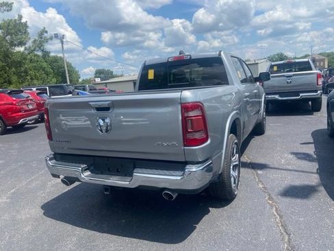 Used 2022 RAM 1500 Laramie AWD/4WD image 4