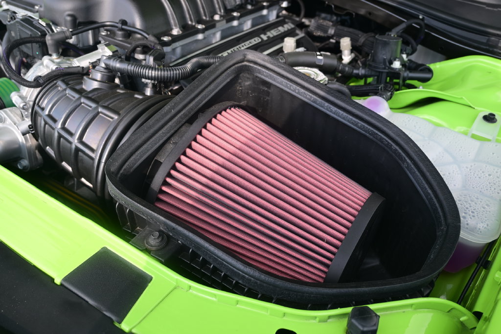 Used 2023 Dodge Challenger SRT Hellcat Redeye RWD image 35