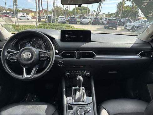 Used 2022 MAZDA CX-5 AWD 2.5 S w/ Select Package image 15
