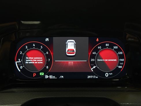 Used 2022 Volkswagen GTI Autobahn FWD image 19