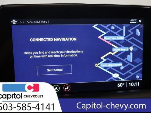 Used 2021 Chevrolet Suburban Z71 w/ Rear Media and Nav Package AWD/4WD image 25