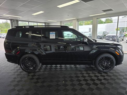 New 2026 Hyundai Santa Fe Calligraphy AWD/4WD image 2