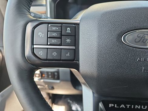 New 2026 Ford F350 Platinum w/ FX4 Off-Road Package image 16