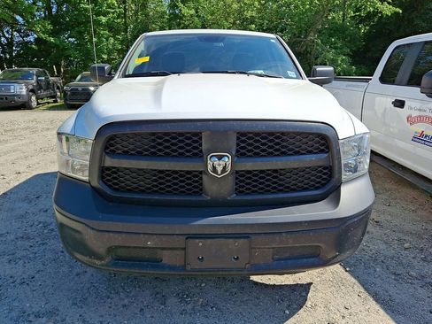 Used 2022 RAM 1500 Tradesman RWD image 2