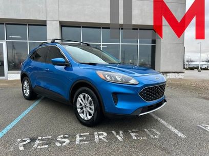Used 2021 Ford Escape SE w/ Convenience Package