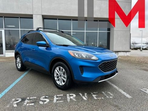 Used 2021 Ford Escape SE w/ Convenience Package image 1