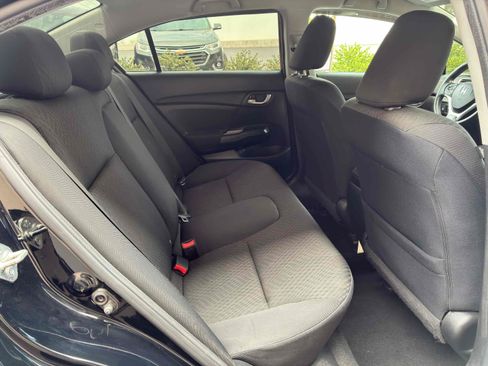 Used 2015 Honda Civic LX image 44