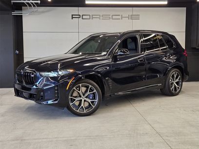 Used 2025 BMW X5 M60i
