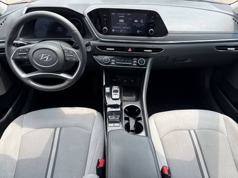 Used 2021 Hyundai Sonata SEL w/ Convenience Package FWD image 10
