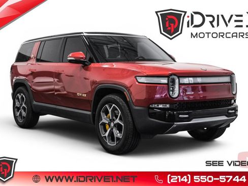 Used 2023 Rivian R1S Adventure AWD/4WD image 1