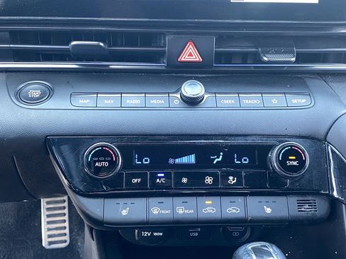 Used 2022 Hyundai Elantra N FWD image 23