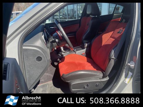Used 2018 Dodge Charger R/T Scat Pack w/ Dynamics Package image 10