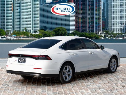 Certified 2024 Honda Accord LX image 5