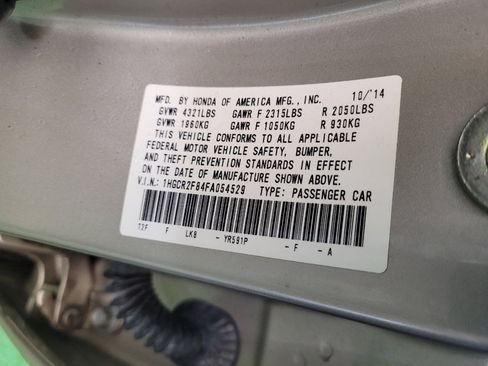 Used 2015 Honda Accord EX-L image 33