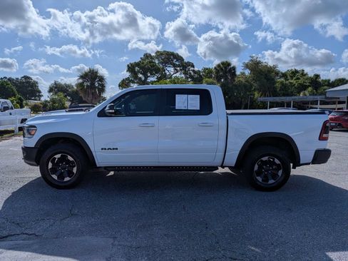 Used 2020 RAM 1500 Rebel w/ Rebel Level 1 Equipment Group AWD/4WD image 7