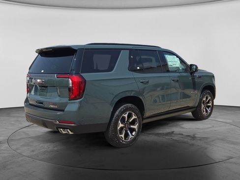 New 2026 GMC Yukon AT4 Ultimate AWD/4WD image 10