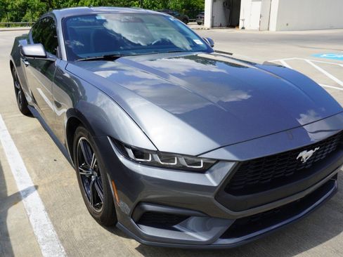 Used 2024 Ford Mustang Premium RWD image 3
