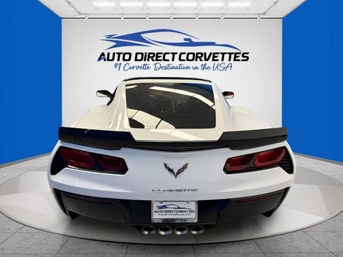 Used 2019 Chevrolet Corvette Grand Sport RWD image 10