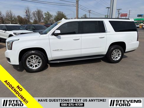 Used 2018 GMC Yukon XL SLT w/ Open Road Package image 6