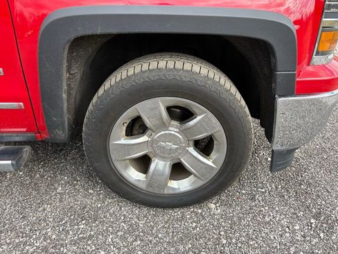 Used 2015 Chevrolet Silverado 1500 LTZ w/ LTZ Plus Package AWD/4WD image 19