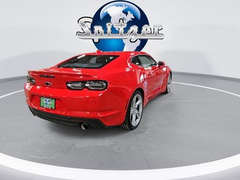 Used 2019 Chevrolet Camaro SS image 8