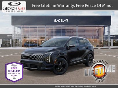 New 2026 Kia Sportage X-Line