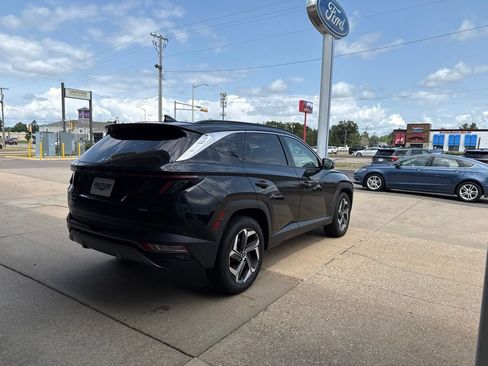 Used 2023 Hyundai Tucson Limited AWD/4WD image 7